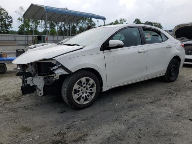 TOYOTA COROLLA L 2014 with VIN 2T1BURHE8EC171349 - Photo from auction