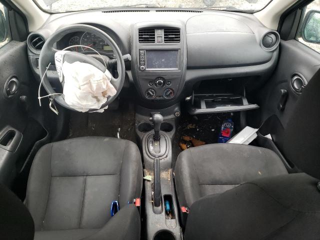 Photo 8 from auction – 2019 NISSAN VERSA S with VIN 3N1CN7AP5KL808341