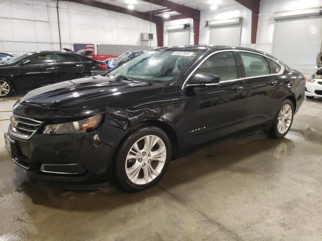 CHEVROLET IMPALA LT 2015 with VIN 2G1115SL2F9128060 - Photo from auction