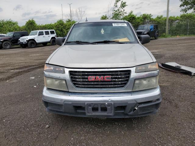 Photo 5 from auction – 2008 GMC CANYON with VIN 1GTCS19E988174724