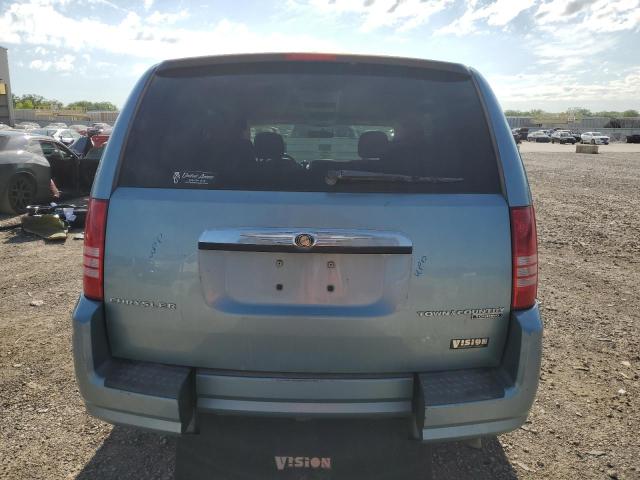 Photo 6 from auction – 2010 CHRYSLER TOWN & COU with VIN 2A4RR5D1XAR346605