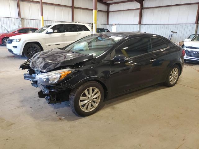 KIA FORTE EX 2016 with VIN KNAFX6A83G5580853 - Photo from auction