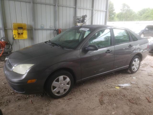 FORD FOCUS ZX4 2007 with VIN 1FAFP34N27W229077 - Photo from auction