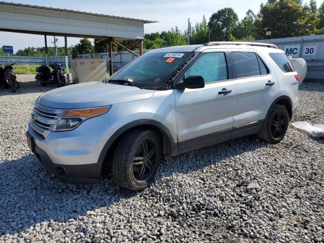 FORD EXPLORER 2014 with VIN 1FM5K7B81EGA96775 - Photo from auction