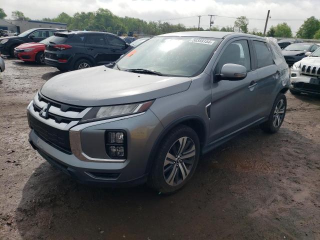 MITSUBISHI OUTLANDER 2020 with VIN JA4AP4AU6LU029048 - Photo from auction