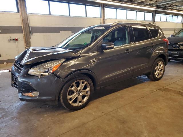 FORD ESCAPE TIT 2015 with VIN 1FMCU0J94FUC41023 - Photo from auction
