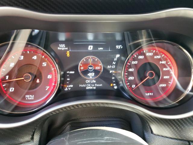 Photo 9 from auction – 2021 DODGE CHARGER SR with VIN 2C3CDXL92MH622626