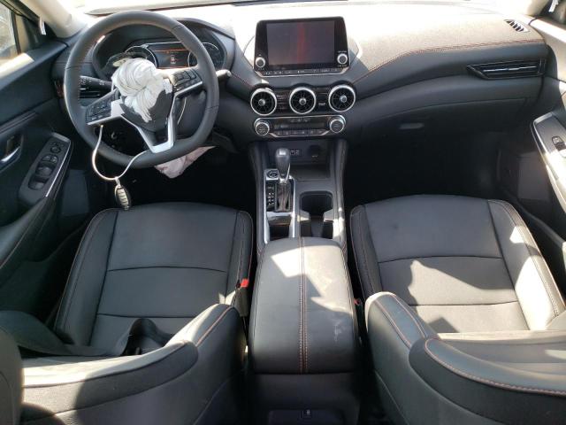 Photo 8 from auction – 2023 NISSAN SENTRA SR with VIN 3N1AB8DV3PY300640