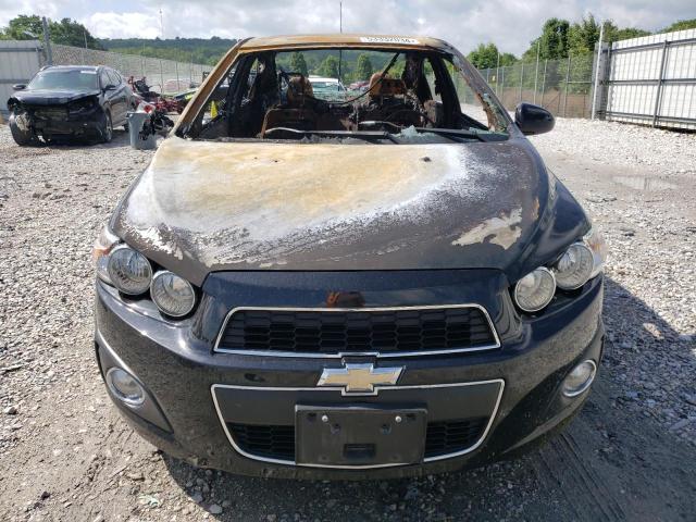 Photo 5 from auction – 2016 CHEVROLET SONIC LT with VIN 1G1JC5SH9G4136747