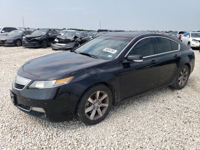 ACURA TL 2013 with VIN 19UUA8F2XDA012468 - Photo from auction
