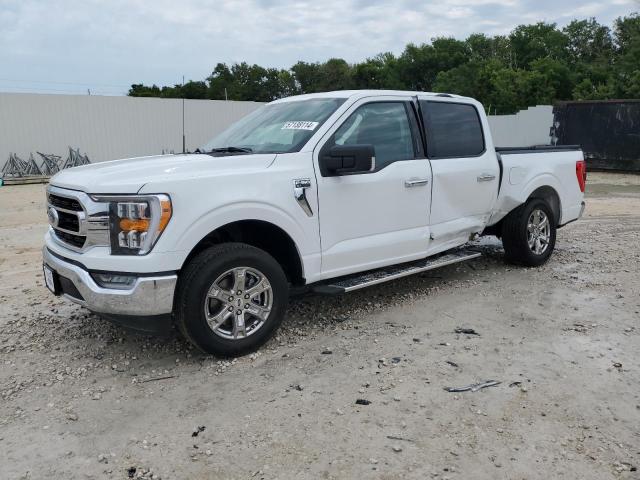 Photo 1 from auction – 2023 FORD F150 SUPER with VIN 1FTEW1C53PKF44816