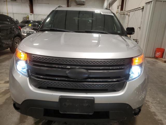 Photo 5 from auction – 2013 FORD EXPLORER X with VIN 1FM5K8D81DGC20190