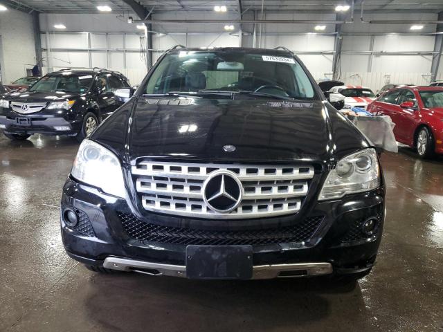 Photo 5 from auction – 2009 MERCEDES-BENZ ML 350 with VIN 4JGBB86E09A526068