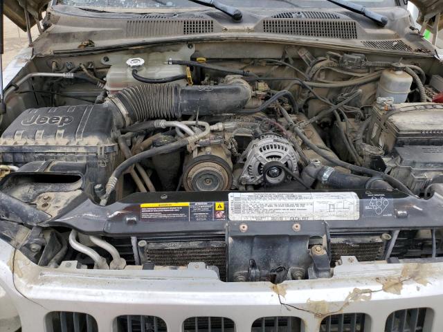 Photo 12 from auction – 2006 JEEP LIBERTY SP with VIN 1J4GL48K06W181796