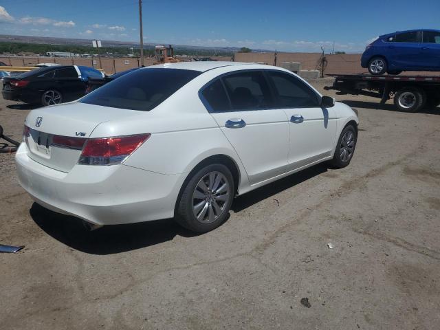 Photo 3 from auction – 2012 HONDA ACCORD EXL with VIN 1HGCP3F83CA000386