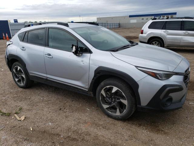 Photo 4 from auction – 2024 SUBARU CROSSTREK with VIN 4S4GUHL66R3733677