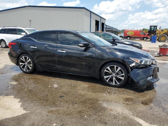 Photo 4 from auction – 2018 NISSAN MAXIMA 3.5 with VIN 1N4AA6APXJC400511