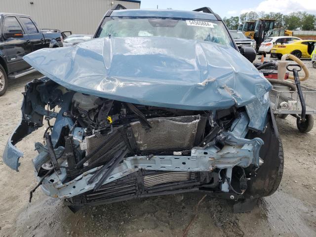 Photo 5 from auction – 2021 FORD BRONCO SPO with VIN 3FMCR9B68MRB29436