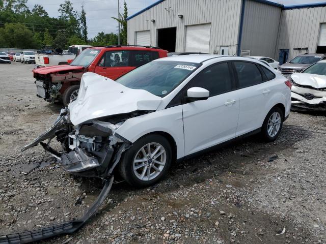 FORD FOCUS SE 2018 with VIN 1FADP3F22JL284261 - Photo from auction