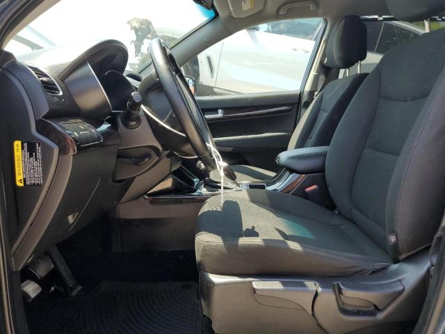 Photo 7 from auction – 2015 KIA SORENTO LX with VIN 5XYKTCA62FG604334