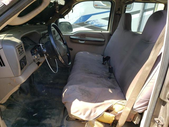 Photo 7 from auction – 2003 FORD F350 with VIN 1FTSW30L83ED15042