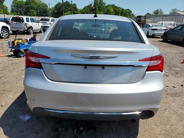 Photo 6 from auction – 2011 CHRYSLER 200 LX with VIN 1C3BC4FB9BN521907