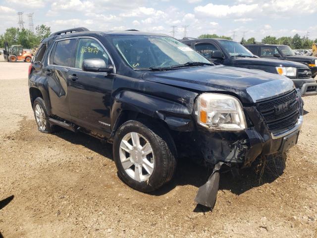 Photo 4 from auction – 2013 GMC TERRAIN SL with VIN 2GKALSEK5D6359833