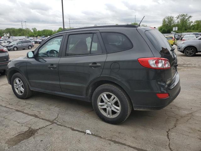 Photo 2 from auction – 2010 HYUNDAI SANTA FE G with VIN 5NMSG3AB8AH390594