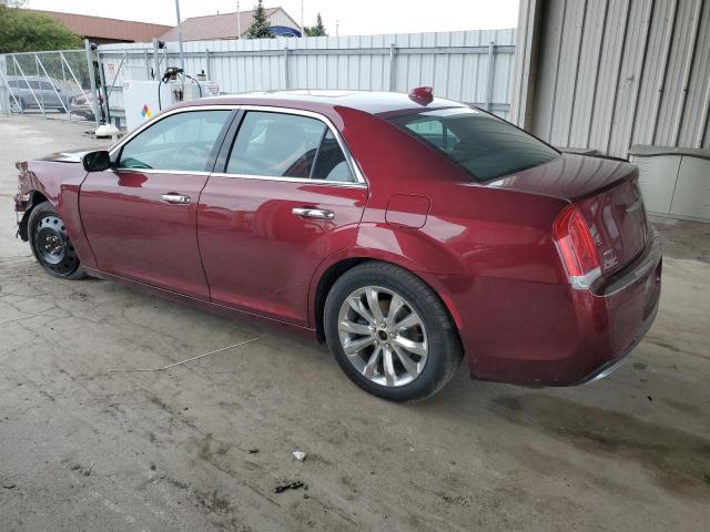 Photo 2 from auction – 2015 CHRYSLER 300C with VIN 2C3CCAKG4FH809000