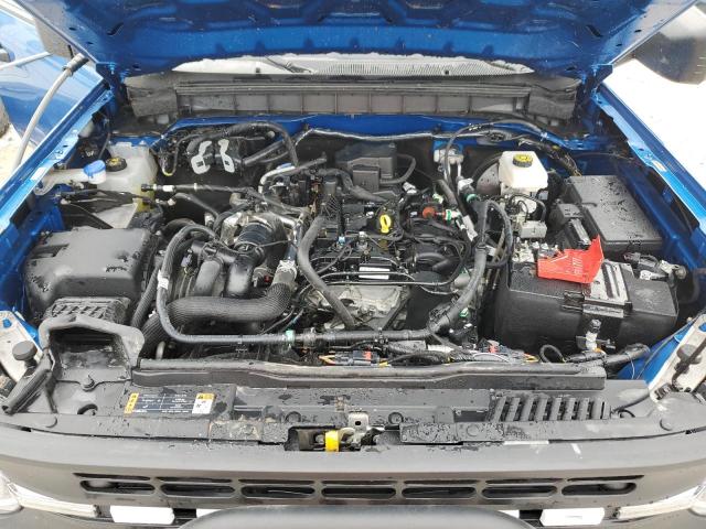 Photo 12 from auction – 2022 FORD BRONCO BAS with VIN 1FMDE5AH4NLA89609