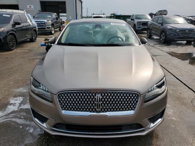 Photo 5 from auction – 2020 LINCOLN MKZ with VIN 3LN6L5A94LR612827