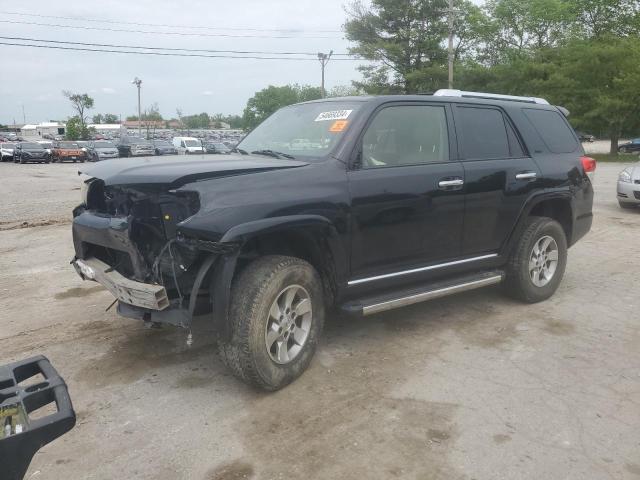 TOYOTA 4RUNNER SR 2012 with VIN JTEBU5JR8C5108084 - Photo from auction
