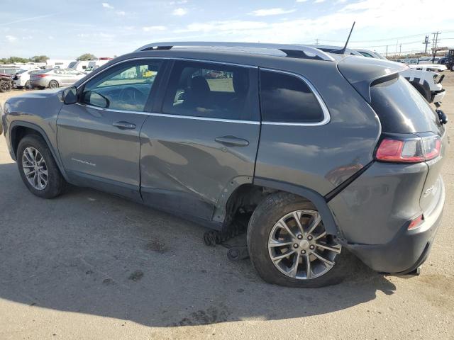 Photo 2 from auction – 2019 JEEP CHEROKEE L with VIN 1C4PJMLX3KD351525