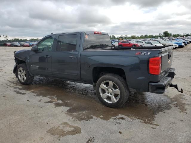 Photo 2 from auction – 2018 CHEVROLET SILVERADO with VIN 3GCUKREC4JG114583