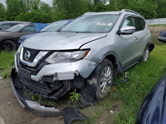 Photo 1 from auction – 2017 NISSAN ROGUE SV with VIN 5N1AT2MVXHC743865