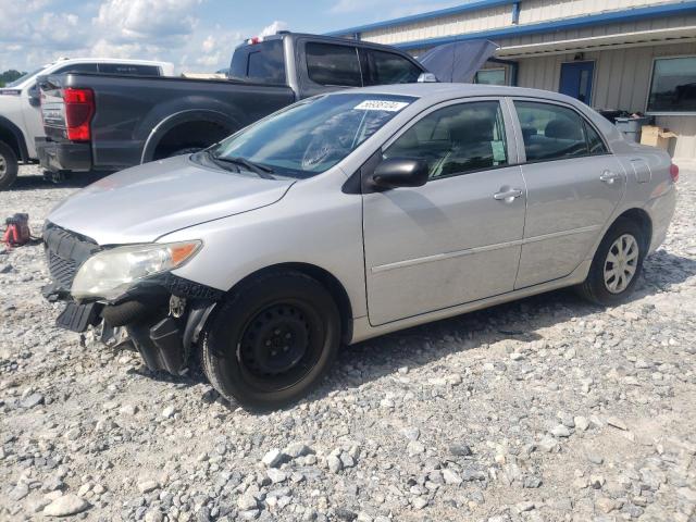 TOYOTA COROLLA BA 2010 z numerem VIN 2T1BU4EE6AC501684 - Zdjęcie z aukcji