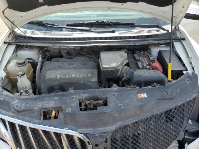 Фото 12 с аукциона – 2011 LINCOLN MKX с VIN 2LMDJ6JK4BBJ29961