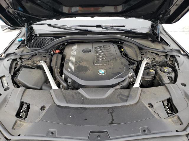 Photo 11 from auction – 2020 BMW 740 I with VIN WBA7T2C03LGL17129