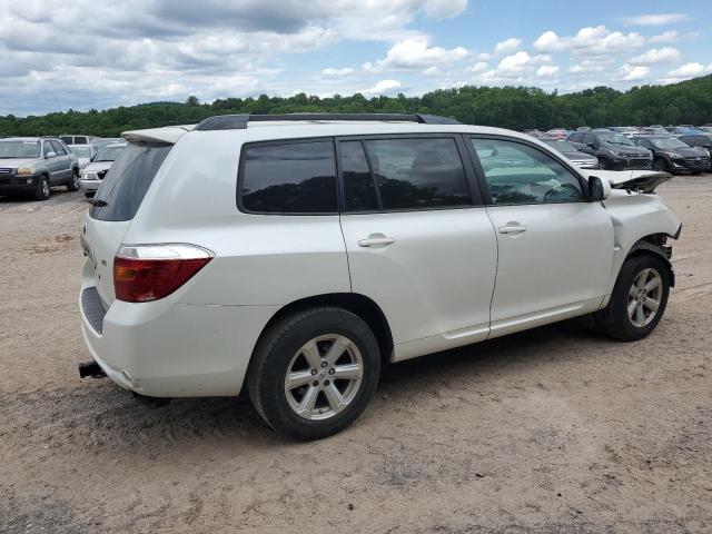 Photo 3 from auction – 2008 TOYOTA HIGHLANDER with VIN JTEDS41AX82055528