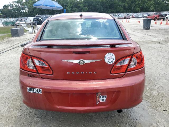 Photo 6 from auction – 2008 CHRYSLER SEBRING TO with VIN 1C3LC56R08N112405