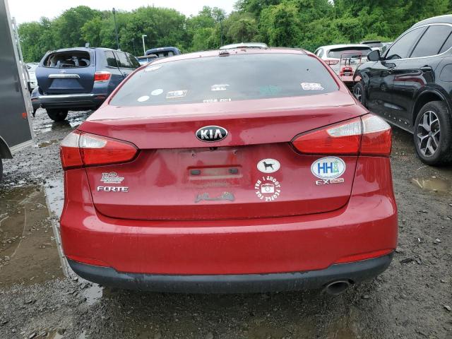 Photo 6 from auction – 2015 KIA FORTE EX with VIN KNAFZ4A80F5358767