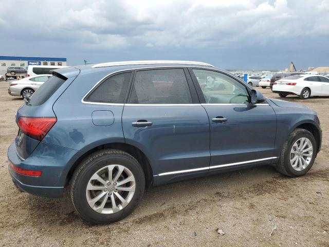 Photo 3 from auction – 2016 AUDI Q5 PREMIUM with VIN WA1L2AFP5GA012418