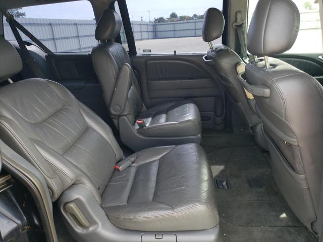 Photo 11 from auction – 2006 HONDA ODYSSEY EX with VIN 5FNRL38726B033285