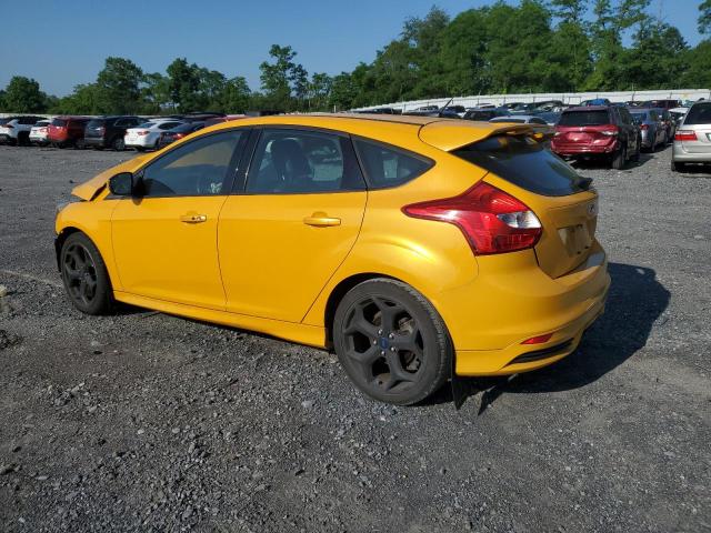 Photo 2 from auction – 2013 FORD FOCUS ST with VIN 1FADP3L92DL323775