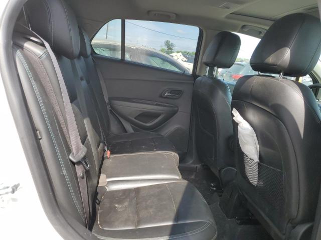 Photo 11 from auction – 2016 CHEVROLET TRAX LTZ with VIN KL7CJMSB2GB640917