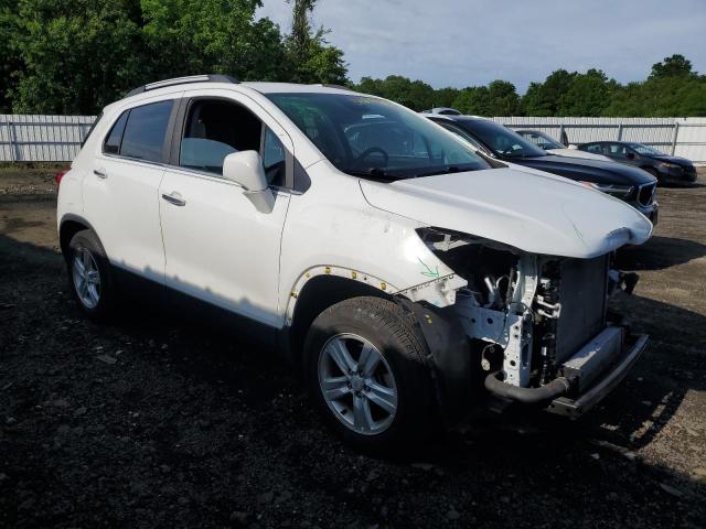 Photo 4 from auction – 2018 CHEVROLET TRAX 1LT with VIN KL7CJPSB0JB611988