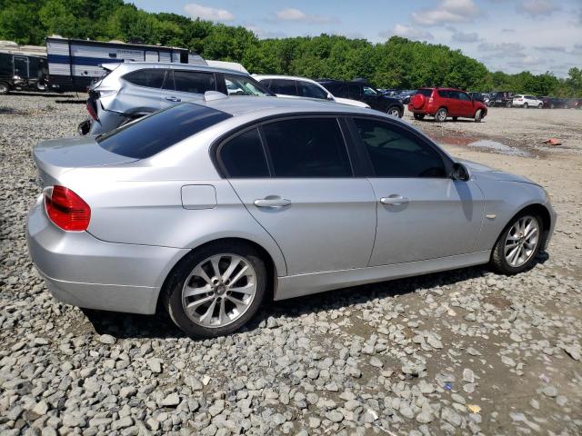 Photo 3 from auction – 2006 BMW 325 I AUTO with VIN WBAVB17526NK35676