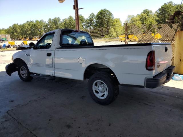 Photo 2 from auction – 2002 FORD F150 with VIN 1FTRF17W02NA13696