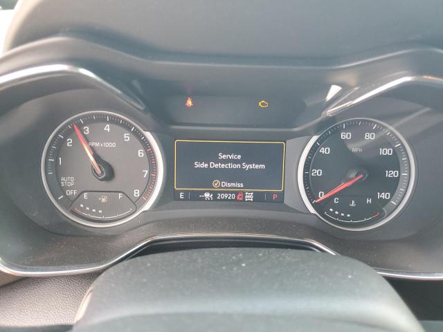Photo 9 from auction – 2023 CHEVROLET TRAILBLAZE with VIN KL79MSSL1PB129505