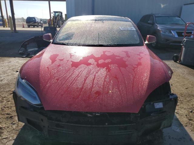 Photo 5 from auction – 2016 TESLA MODEL S with VIN 5YJSA1E16GF169657